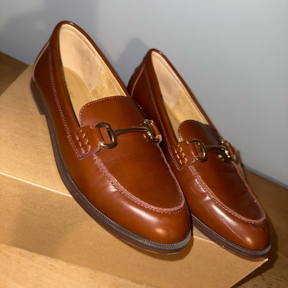 J Crew Classic Loafers